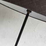 Vintage steel lamp 1960