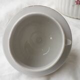 Porcelain coffee maker