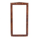 Art Deco mirror, 1940s, Poland.