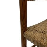 Vintage Dordogne Chair for Robert Sentou, 1970