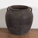 Small antique vase in dark tones (c.1900) #12
