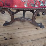 Zoomorphic stool