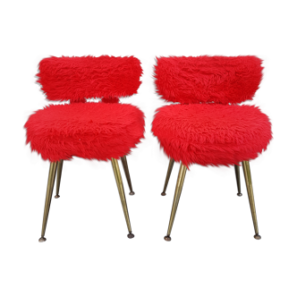 Wig 60s 70s chairs