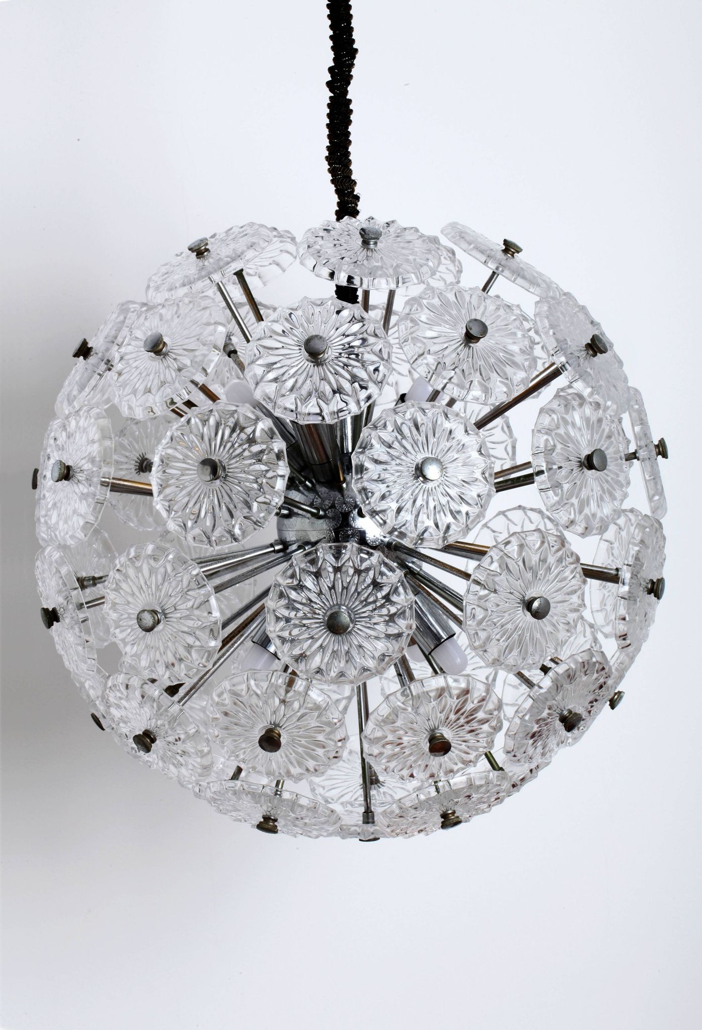 Sputnik Chandelier