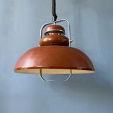 Vintage Anvia space age pendant lamp