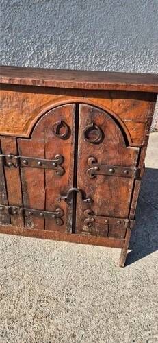 Spanish 4 door furniture