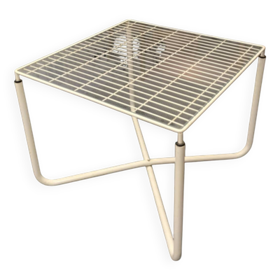 Table basse Jarpen de Niels Gammelgaard pour Ikea circa 1990
