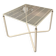 Table basse Jarpen de Niels Gammelgaard pour Ikea circa 1990