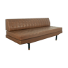 Sofa 3 seats dormeuse flexform design 1950