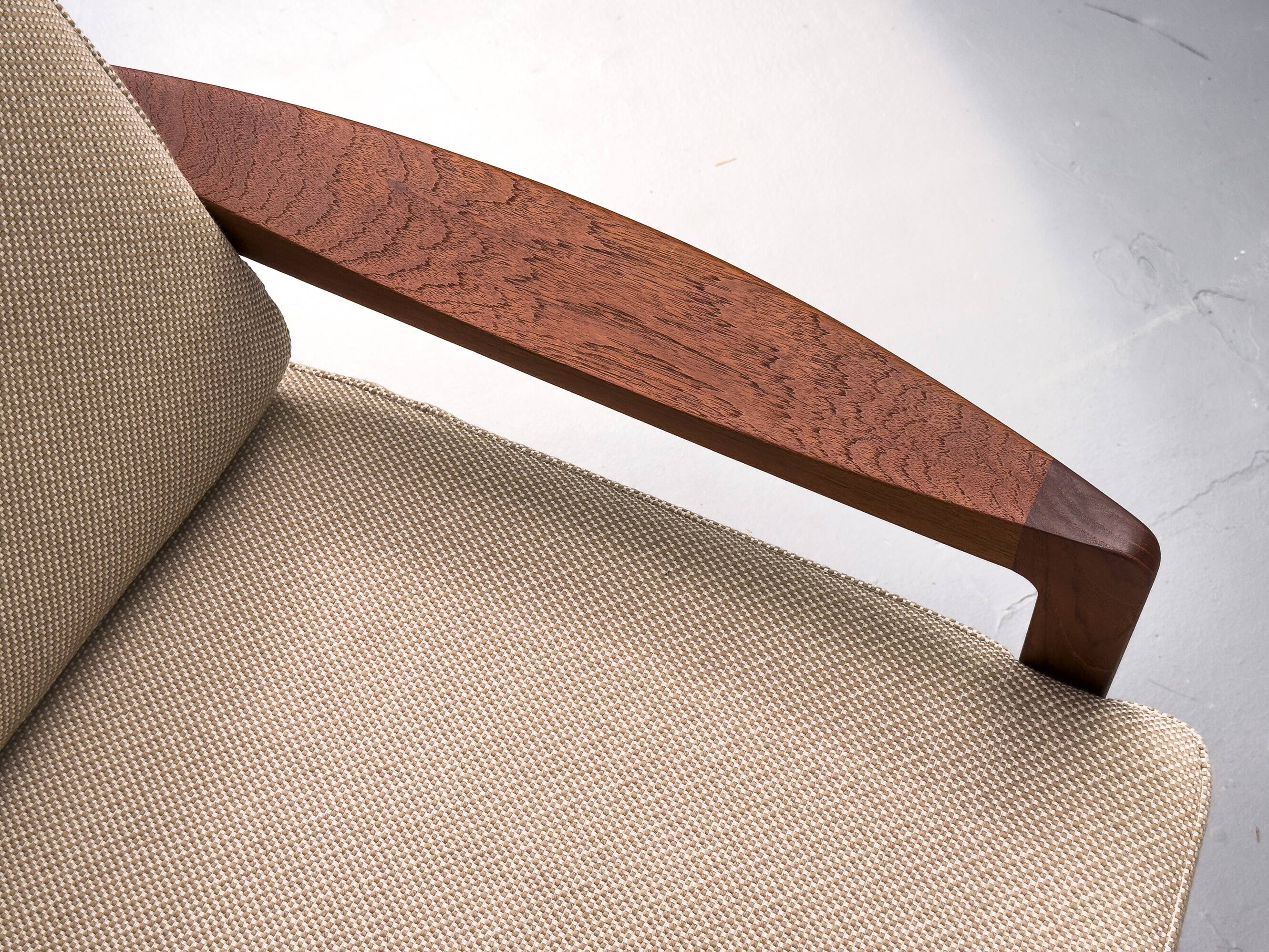 Fauteuils de Tove & Edvard Kindt Larsen pour Gustav Bahus