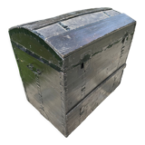 Old trunk