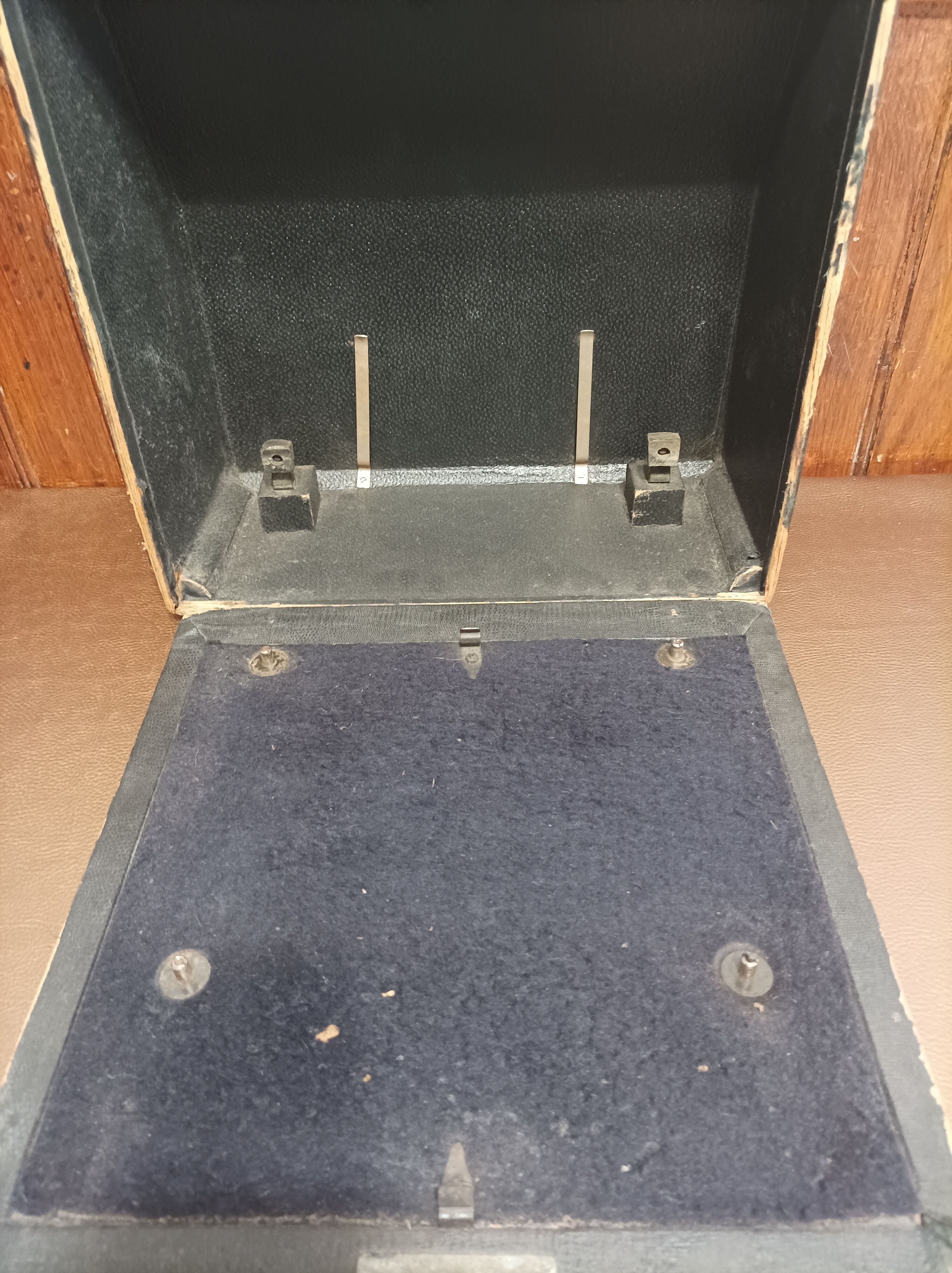 Typewriter continental wanderer 30s