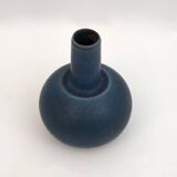 Polychrome Ceramic Vase by Carlo Zauli, 1960s