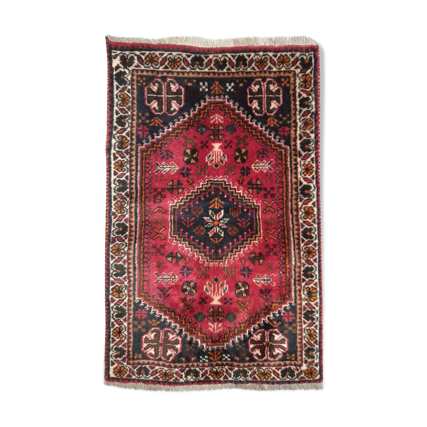 Persian carpet 118x78 cm