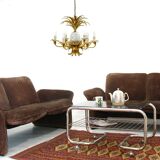 DS50 Sofa Set from de Sede, 1970s, Set of 4