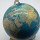 Vintage illuminated terrestrial globe / Taride / 1979