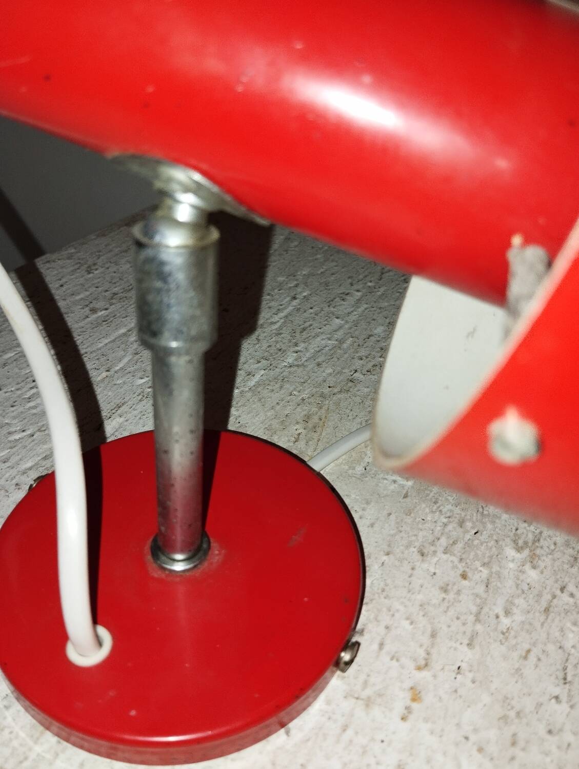 Alain Richard Disderot spot light