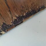 English display mahogany cabinet around 1910