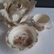 Baby plate and cup