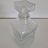 Vintage whisky decanter