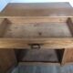 Buffet parisien en bois clair
