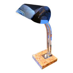Ancienne lampe de bureau
