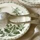 24 couverts anciens Louis XV.