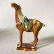 Cheval  en céramique