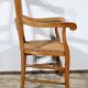 Grand-Mère Armchair in Cherrywood, Louis Philippe style – Late 19th century