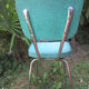 Set of 6 chairs year 60