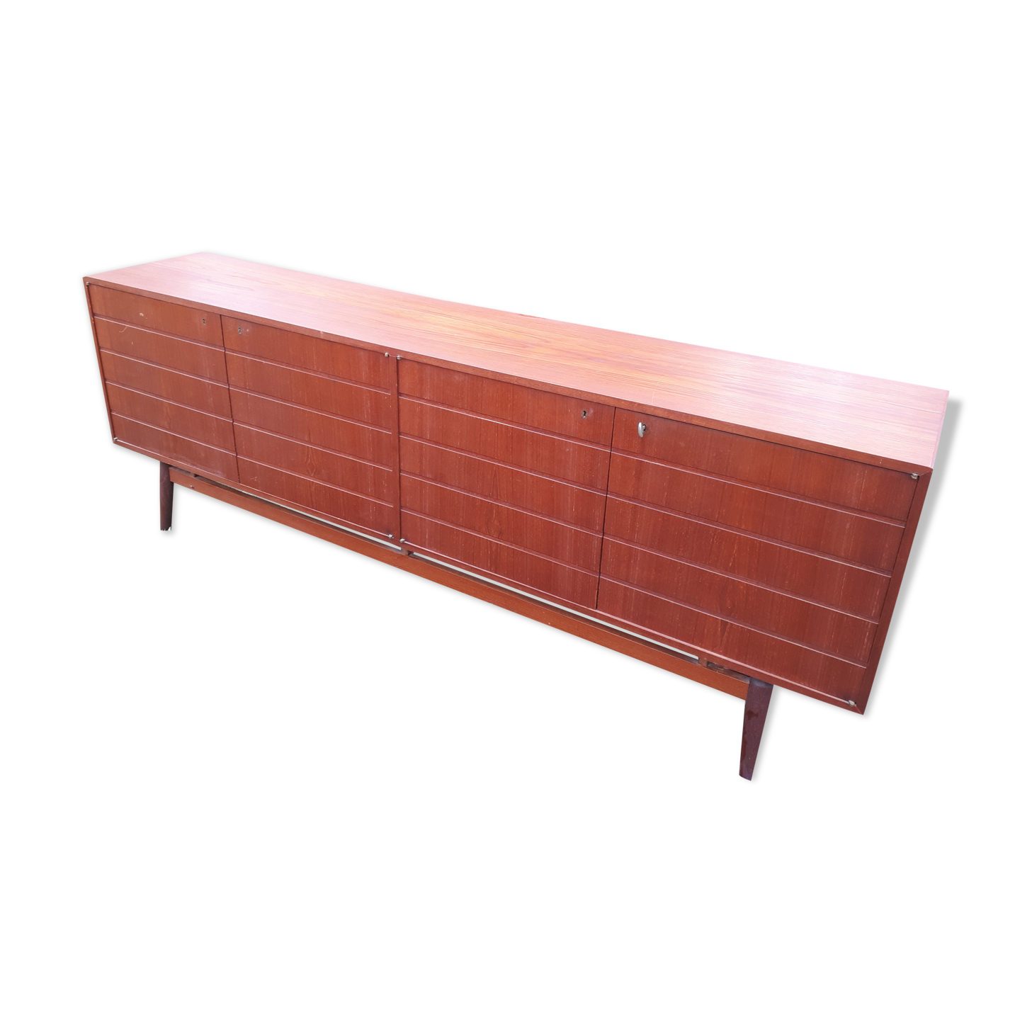 Scandinavian dining room