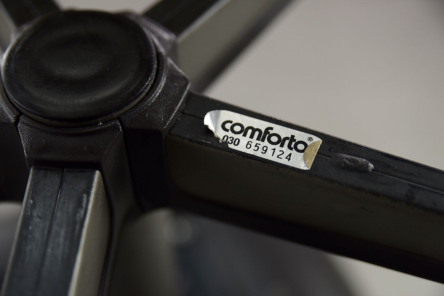 Vintage desk chairs for comforto, 1970