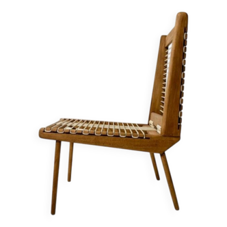 Scandinavian armchair by Georges Tigien from the 60s/70s.