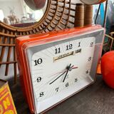 Jaz vintage orange transistor pendulum