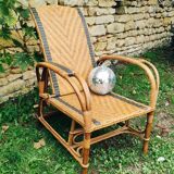 Rattan chair