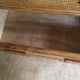 Dresser in rattan