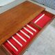 Vtg Mid Century 60s Tola Teak Sideboard Danish Italian Design Retro