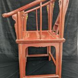 Fauteuil chinois Ming