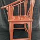 Fauteuil chinois Ming