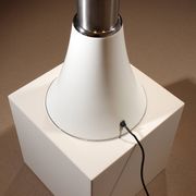 Large Lamp ‚Pipistrello 620‘ by Gae Aulenti for Martinelli Luce | Italy