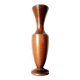 Design wooden soliflore vase