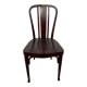 Jugendstil dining chair by Thonet