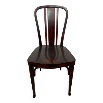 Jugendstil dining chair by Thonet