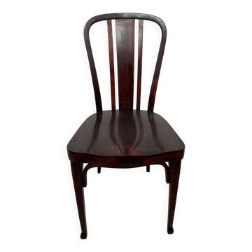Jugendstil dining chair by Thonet