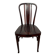 Jugendstil dining chair by Thonet