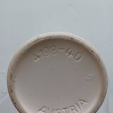 Vase autrichien blanc 4198