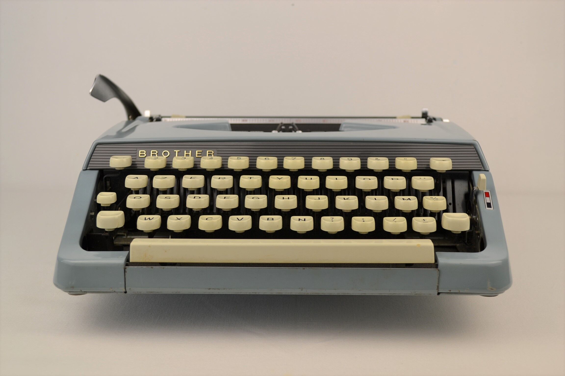 Typewriter brother 1960