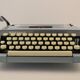 Typewriter brother 1960