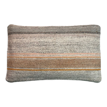 Vintage turkish cushion cover