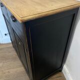 Parisian oak buffet
